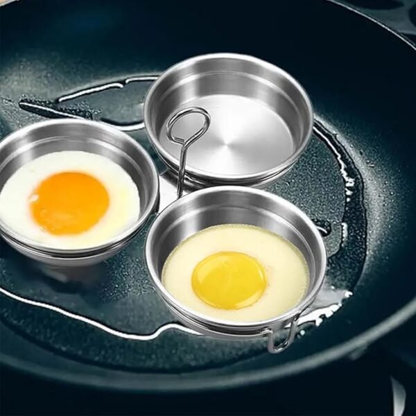 Egg Poacher 304 ?Stainless Steel - Image 4