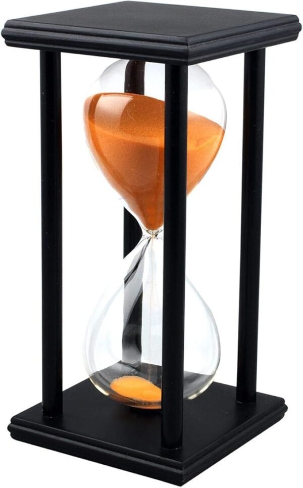 Lodunsyr Sandglass 60 Minutes Timer